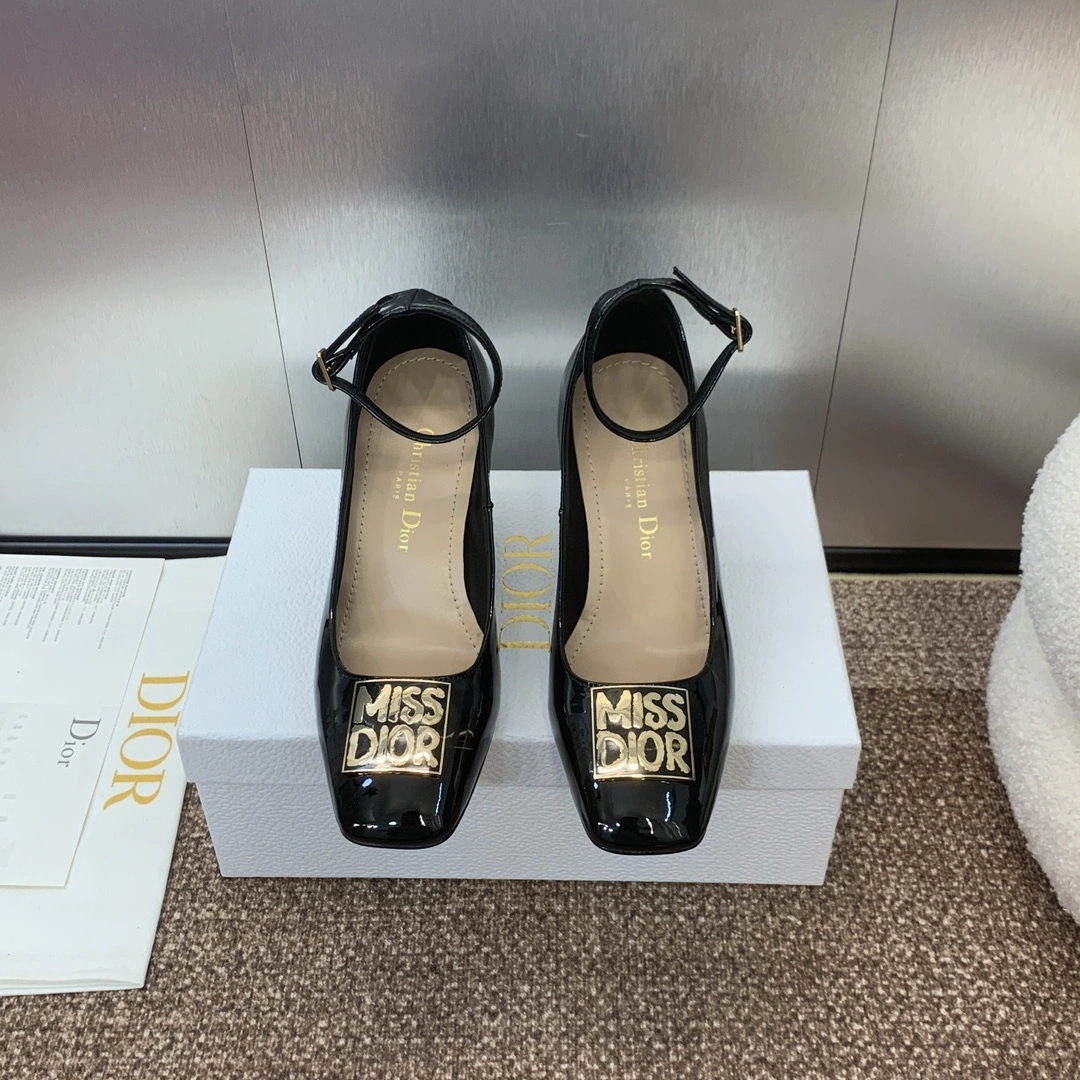 COCO-- 4ior KCV261VNI_S900 Heel height：8.5CM cowhide sheepskin item:D-X158J1761